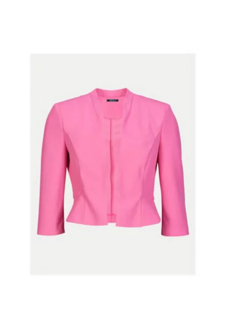 Дамско яке -  303892470 - Полиестер - Розов