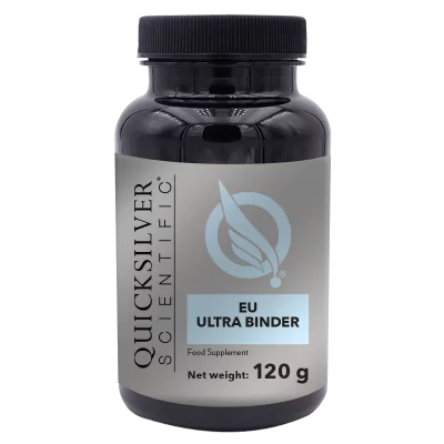 Детокс Формула - EU Ultra Binder, 100 g прах