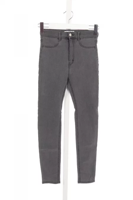 Дрехи Ластични дънки PULL&BEAR