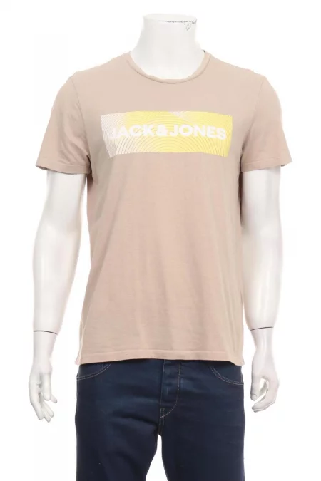 Дрехи Тениска с щампа JACK & JONES