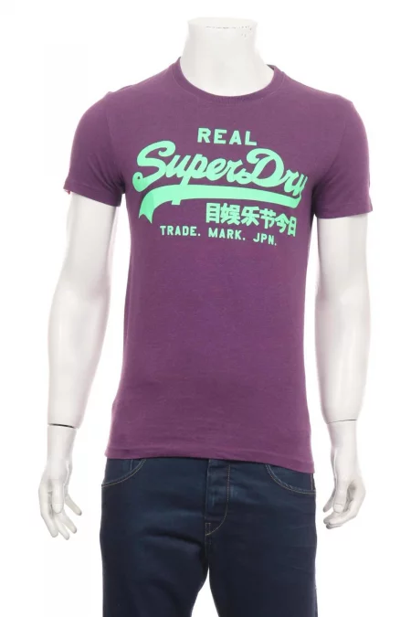 Дрехи Тениска с щампа SUPERDRY