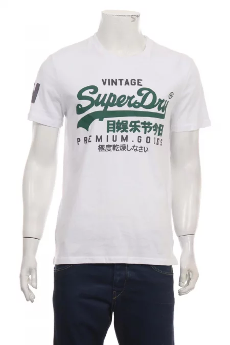 Дрехи Тениска с щампа SUPERDRY