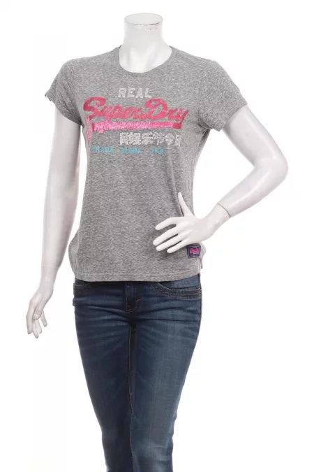 Дрехи Тениска с щампа SUPERDRY