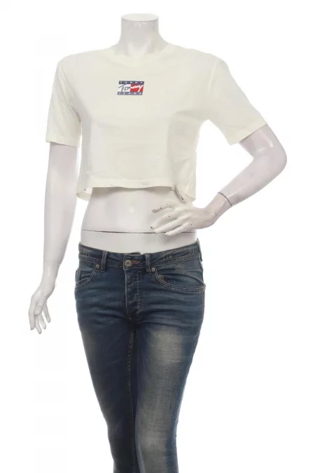 Дрехи Тениска с щампа TOMMY HILFIGER