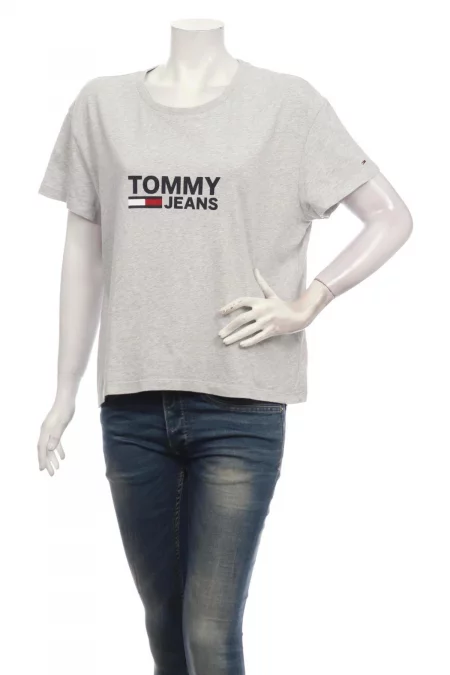 Дрехи Тениска с щампа TOMMY JEANS