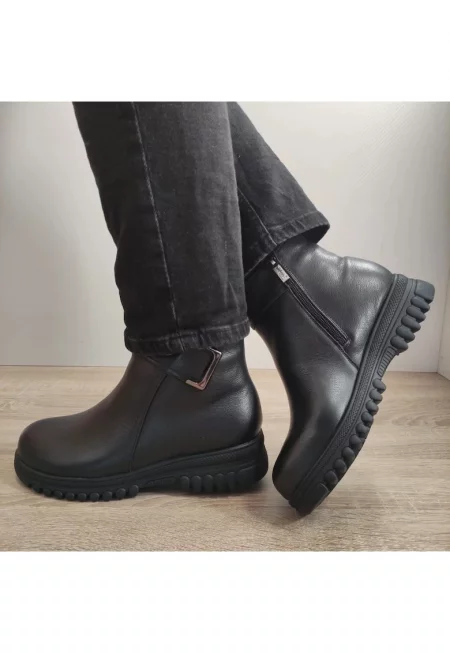 Ежедневни ботуши Ladies  830014 01-N Black - Черни