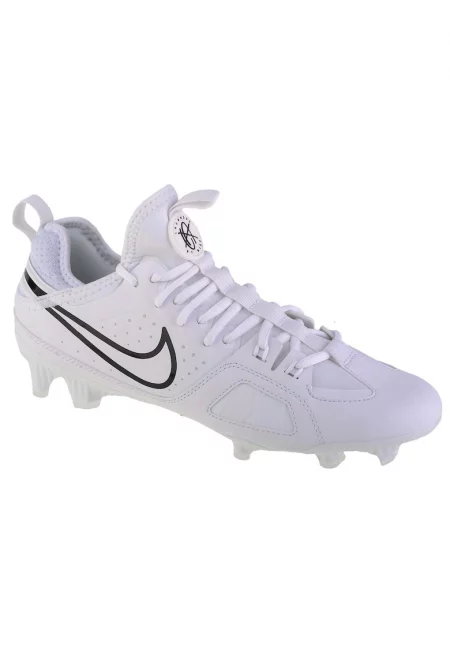 Футболни обувки -  Huarache 9 Varsity Lax FG FD0090-101 - бели - Бял
