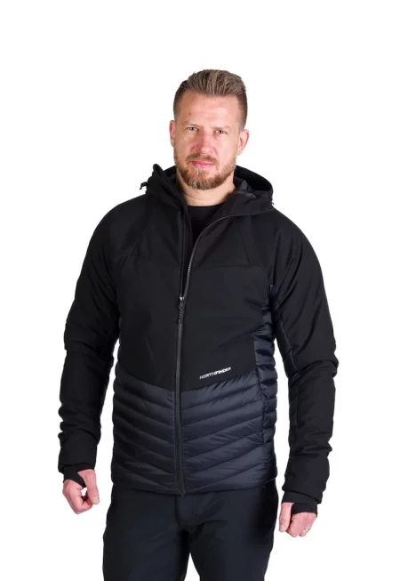 Хайкинг яке Watson Softshell с качулка