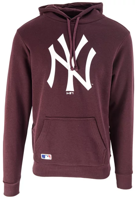 Худи  NOS MLB Редовно - Лилав