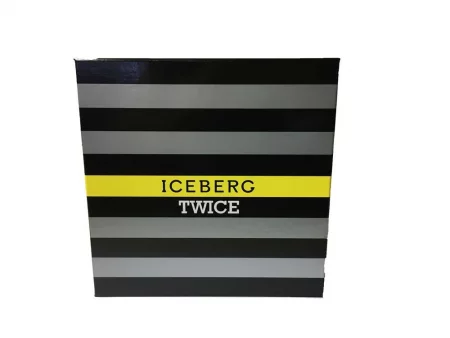 Iceberg Twice подаръчен комплект за мъже