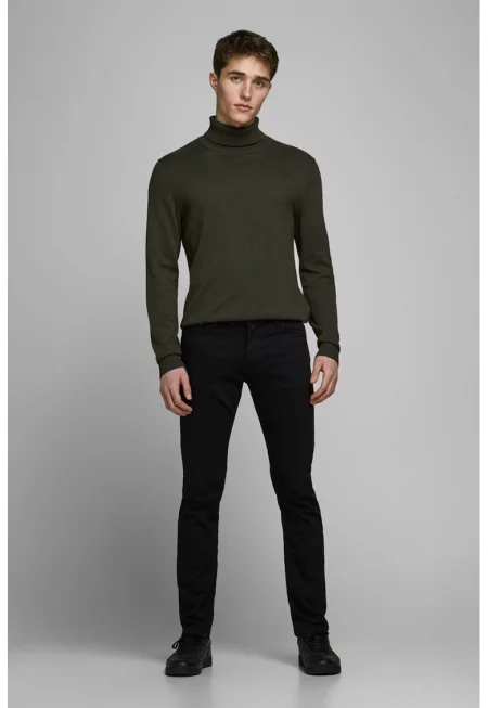 Jack&Jones - Вталени дънки с 5 джоба