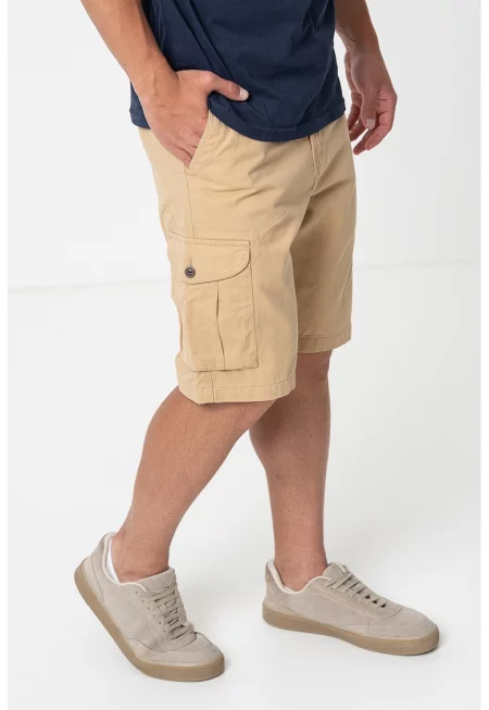 Карго шорти Crucial Battle - Бежов
