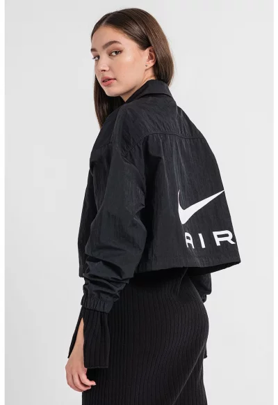 Късо яке с лого