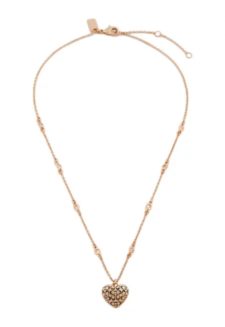 Колие  златно