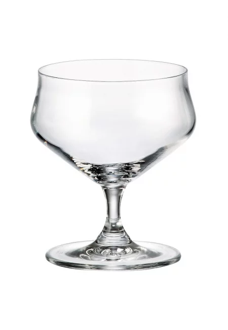 Комплект от 6 чаши за вино  Alca - кристал