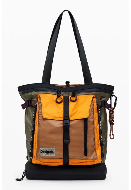 Конвертируема раница с контрасти