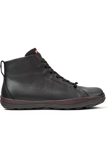 Кожени боти Peu Pista GM 1215 - Черен