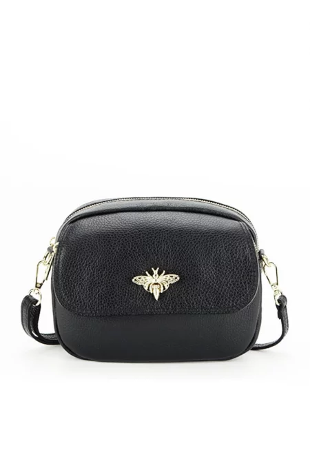 Малка чанта  естествена кожа 1530 120