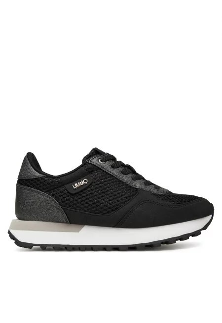 Маратонки  Evelyn 915 BF5057 TX - черен - текстил
