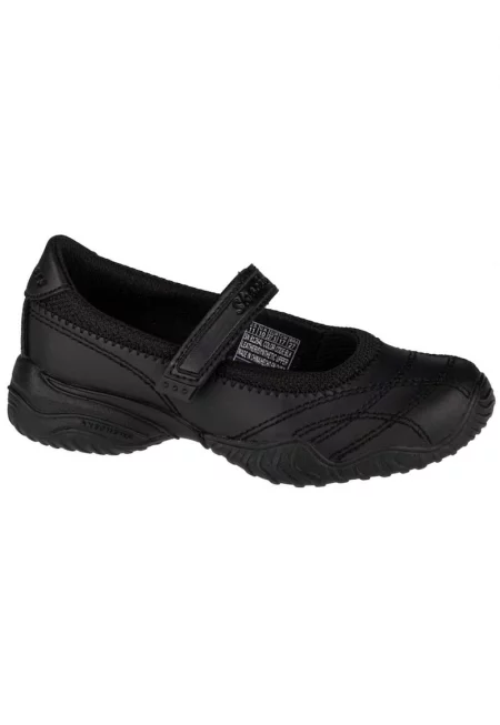 Маратонки -  Velocity-Pouty 81264L-BLK - черни - Бял