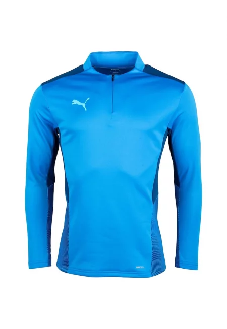 Мъжка блуза  Teamcup 14 Zip Top