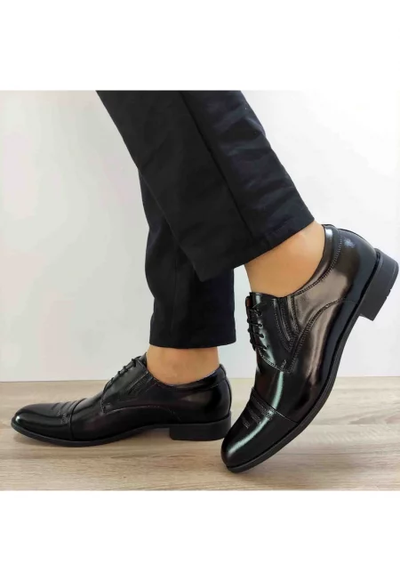 Мъжки обувки  5047-0017 - Florantic - Елегантни - Черен