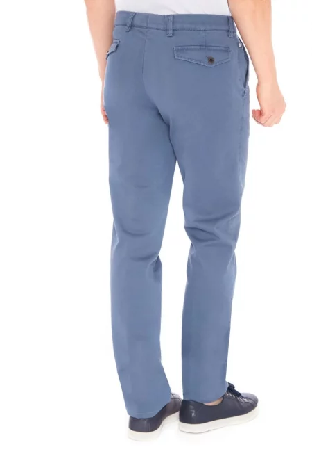 Мъжки панталони  Major 5526 сини