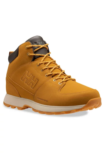 Мъжки трекинг обувки  12039 - Естествена кожа - Кафяв - Кафяв