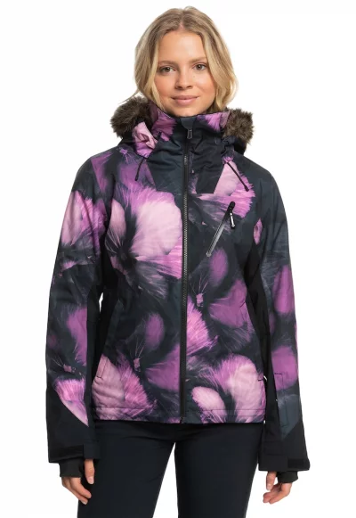 Непромокаемо зимно ски яке Jet Ski Premium с качулка и вата