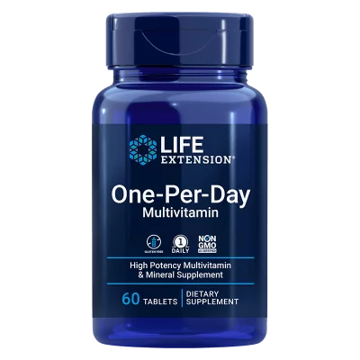 One-Per-Day Tablets/ Мултивитамини х 60 таблетки