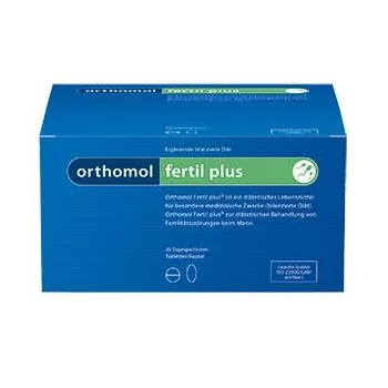ОРТОМОЛ ФЕРТИЛ ПЛЮС Дневни дози х 30