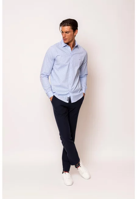 Памучна риза Read