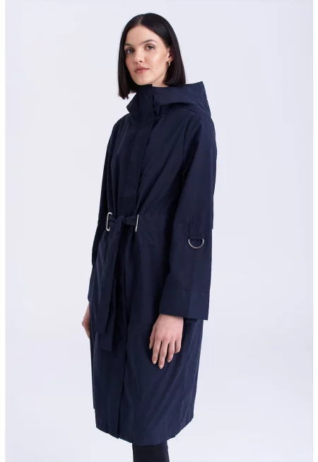 Парка с качулка