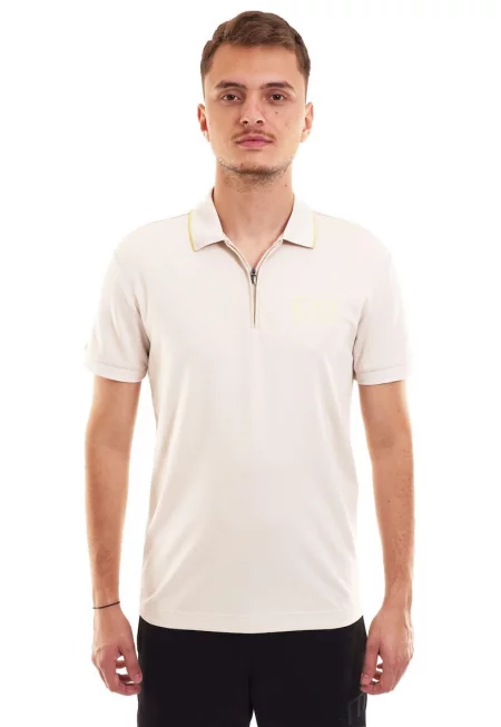 Поло тениска Emporio Armani  TRAIN GOLD LABEL M POLO SS VI 7M000669AF13739U1086