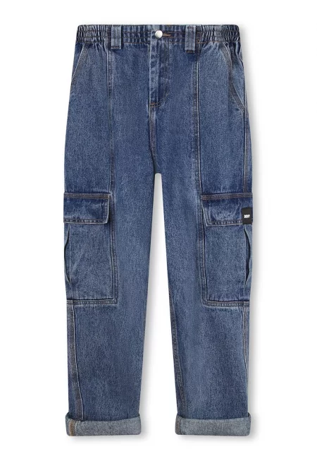 Прави карго дънки