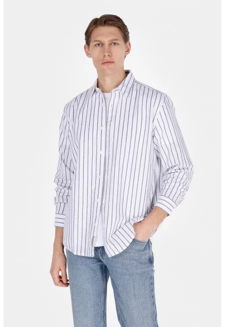 Раирана риза с лен