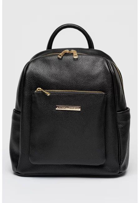 Раница с метално лого