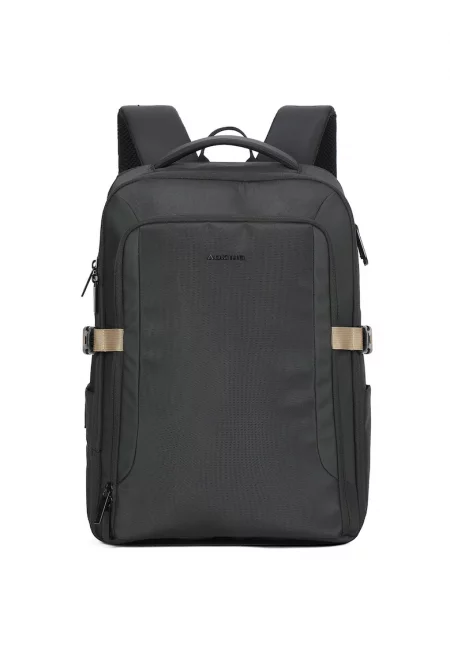 Раница с многофункционални джобове - Черен