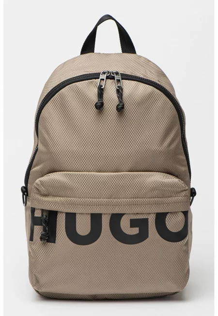 Раница Shaun с лого - Бежов