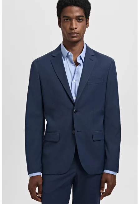 Сако с копчета - Син