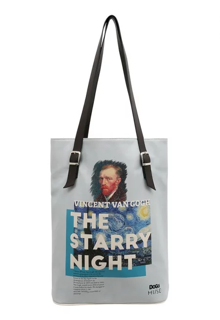 Шопинг чанта The Starry Night