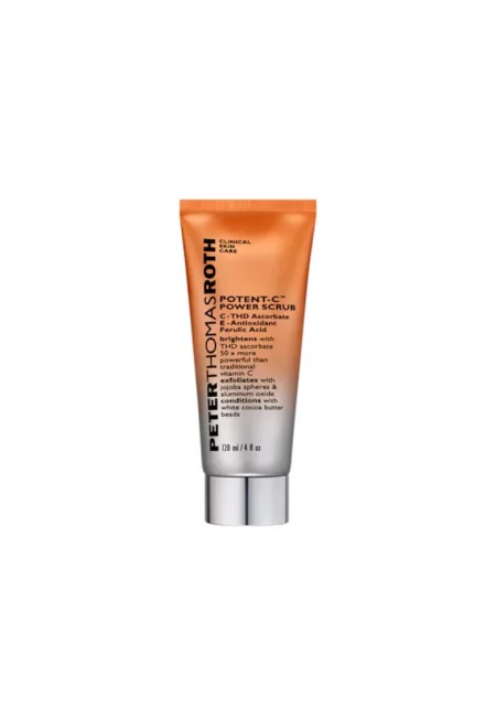 Скраб за лице Potent C™ - Power Scrub  120 мл