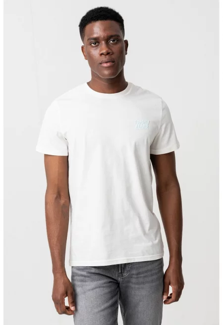 Слим тениска с лого