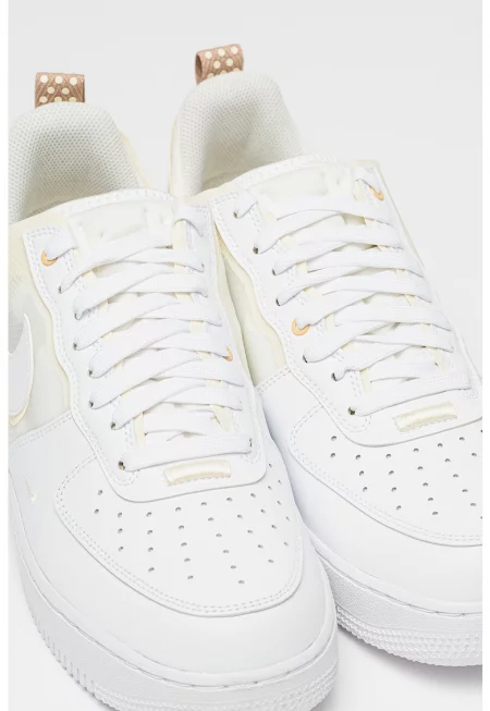 Спортни обувки Air Force 1 React 1.5 с кожа