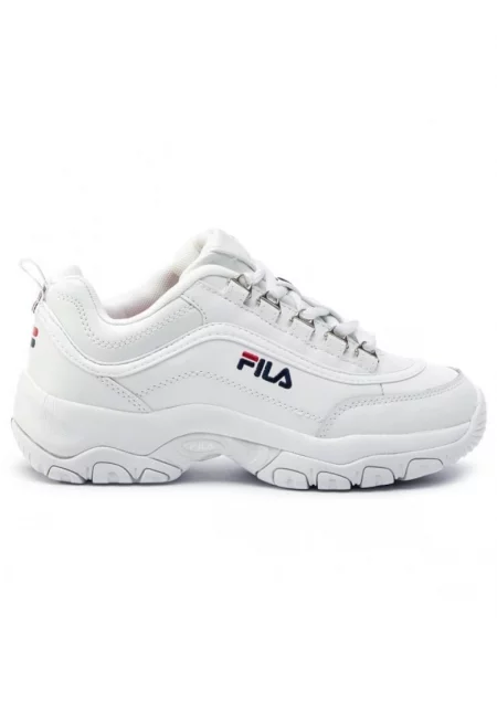 Спортни обувки Strada с масивен ефект - Бял