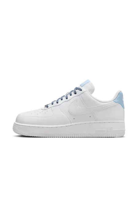 Спортни обувки -  W Air Force 1 '07 Nn Rp - Бели - Бял