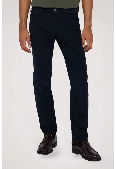 Стандартни джинси - Черен