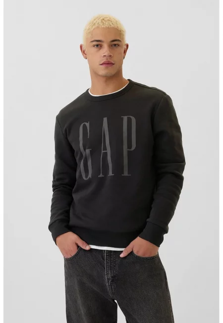 Суитшърт с лого