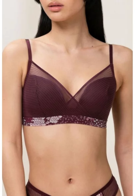 Сутиен  Lavish Spotlight P - Кафяв