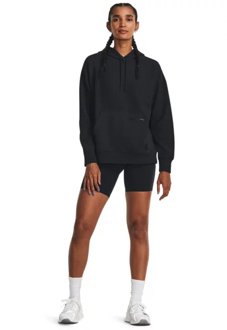 Свободно фитнес худи Ottoman с ръкави реглан